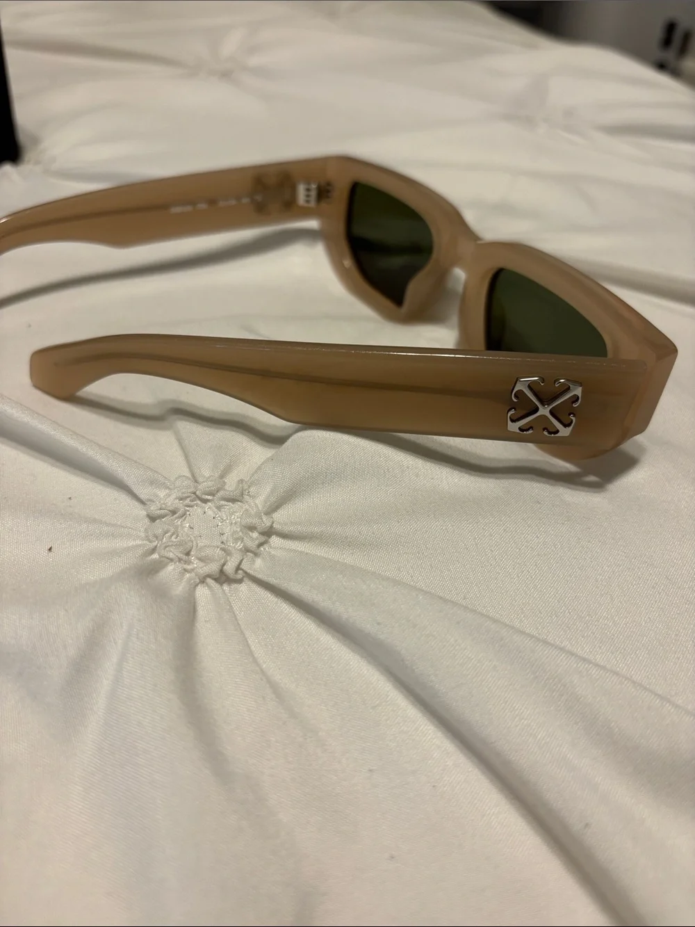 Off-White Black Box with White Off-White Branding